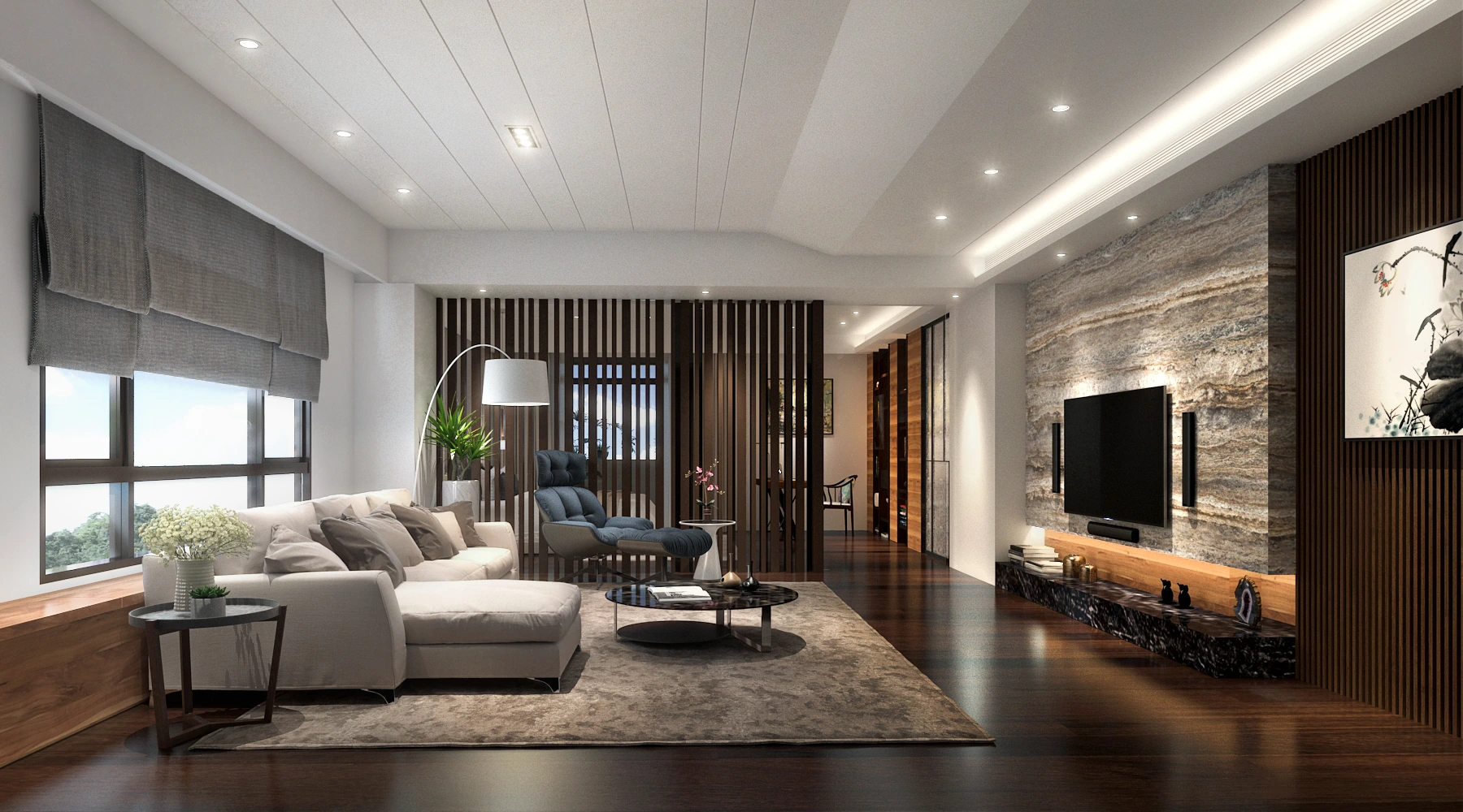 VRay 與 Corona 渲染效果